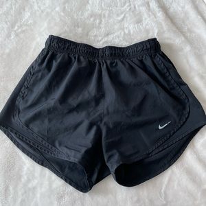 Black Nike Small Shorts